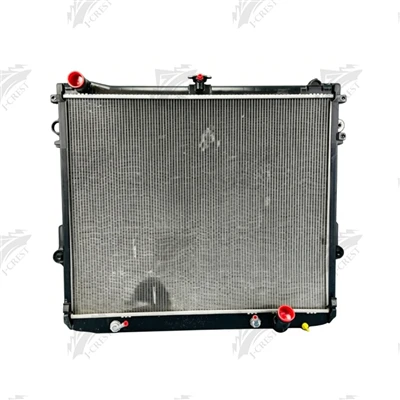 16400-50380 Radyator Ji bo TOYOTA LAND CRUISER 200 Û LEXUS LX